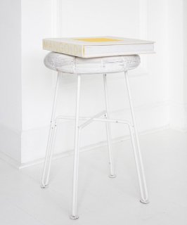 White Stool